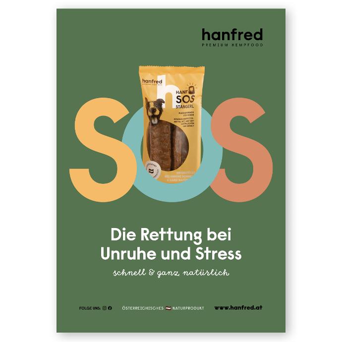 WM Plakat SOS Stangerl (A1)