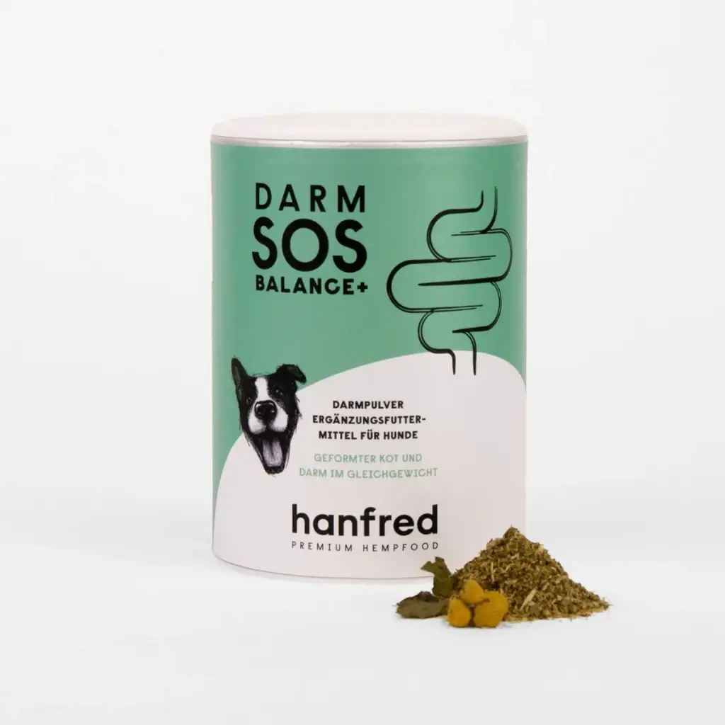 [hh230] Darm SOS Balance+ Pulver 65g