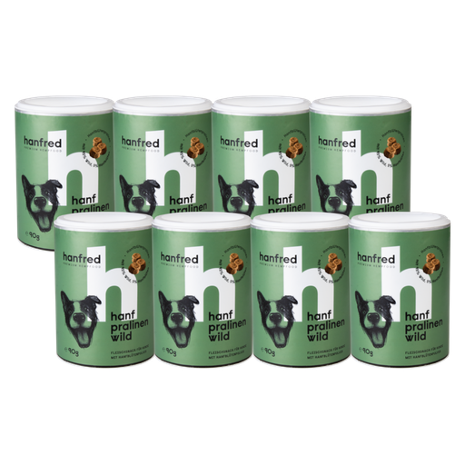 [eh104] Hanf Pralinen Wild EH8