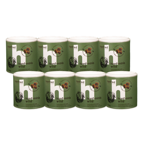 [eh108] Hanf Minis Wild EH8