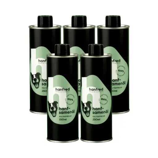 [eh111] Hanfsamenöl 250ml EH5