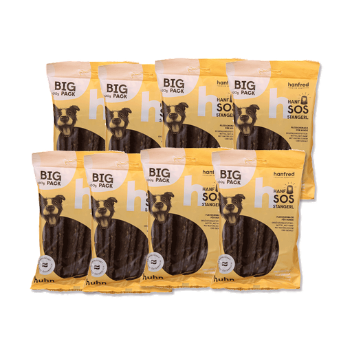 [eh115] SOS BigPack Huhn EH8