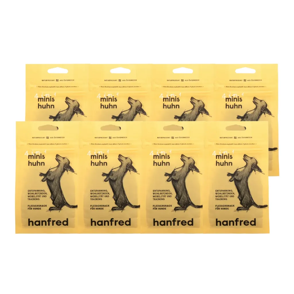 [eh107] Hanf Minis Huhn EH8
