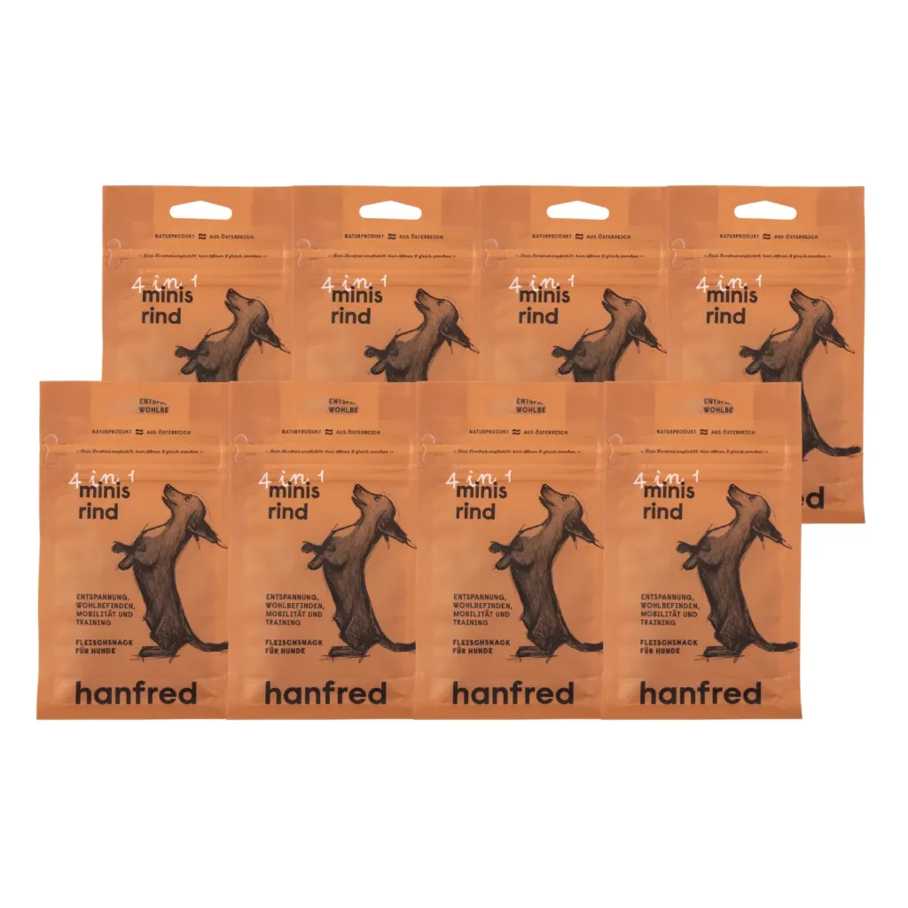 [eh109] Hanf Minis Rind EH8
