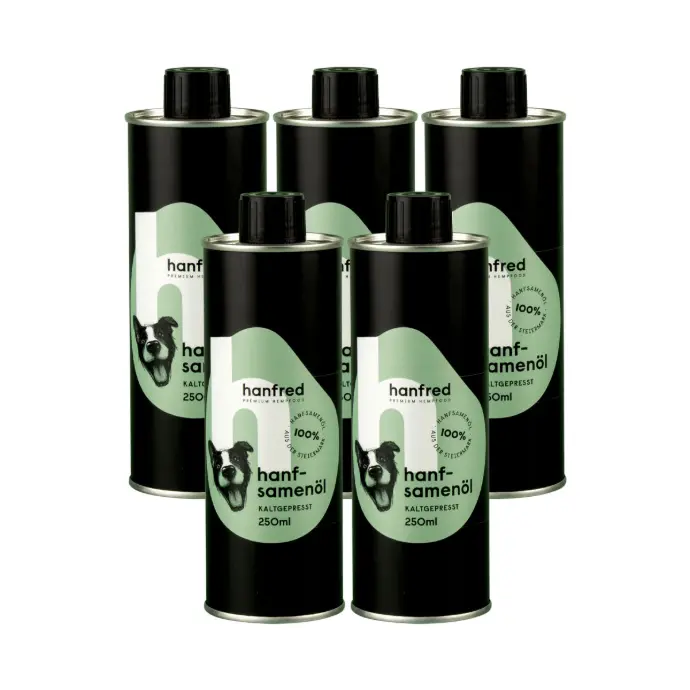 [eh111] Hanfsamenöl 250ml EH5