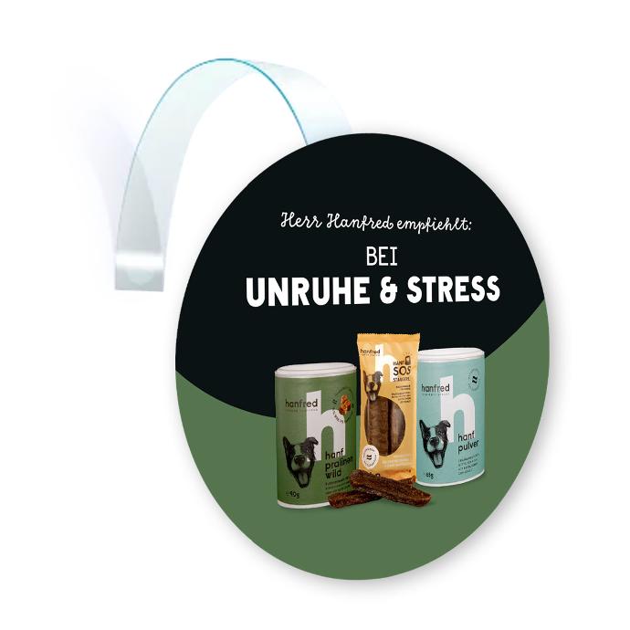 [wm0015] WM Woppler Unruhe & Stress