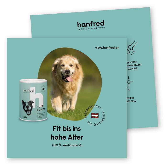 [wm0025] WM Karte Alte Hunde