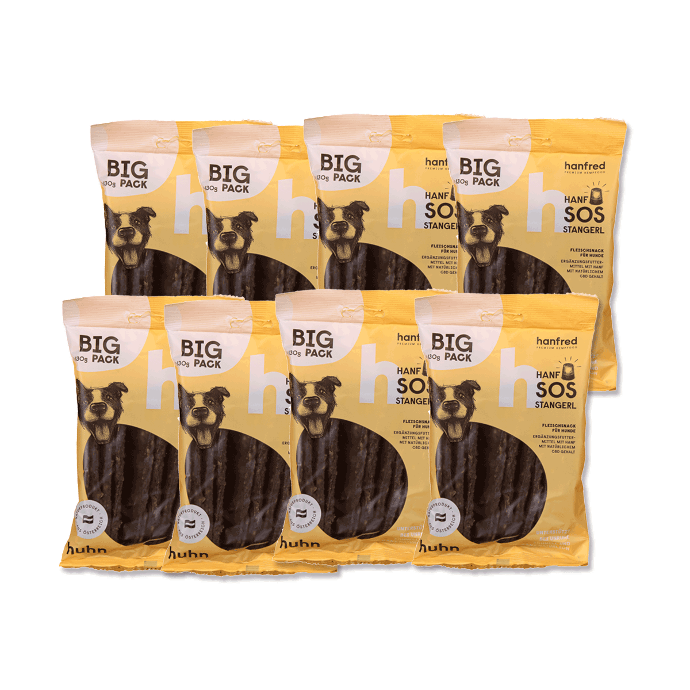 [eh115] SOS BigPack Huhn EH8