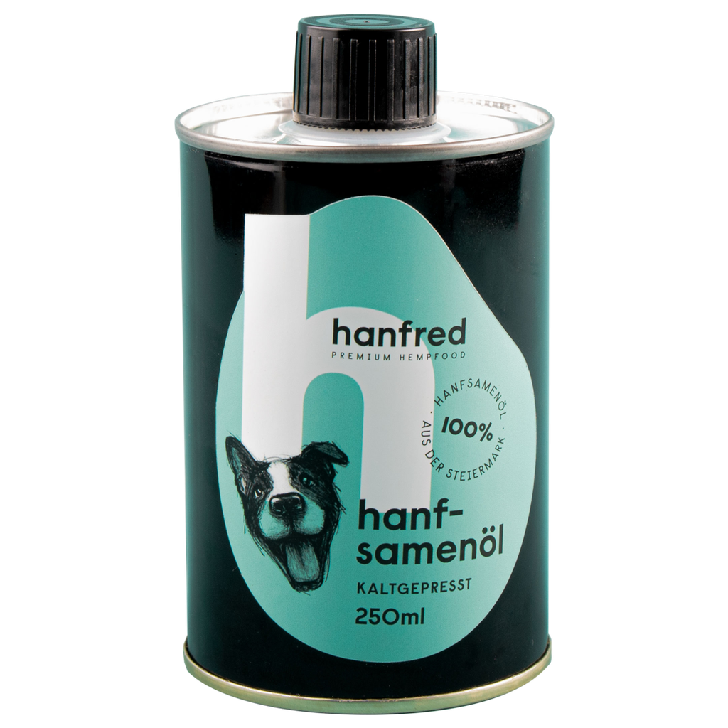 Hanfsamenöl 250ml