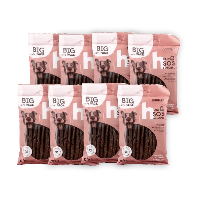 [eh139] SOS BigPack Pferd EH8