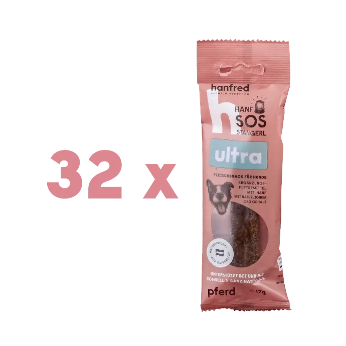 [eh140] SOS Ultra Pferd EH32