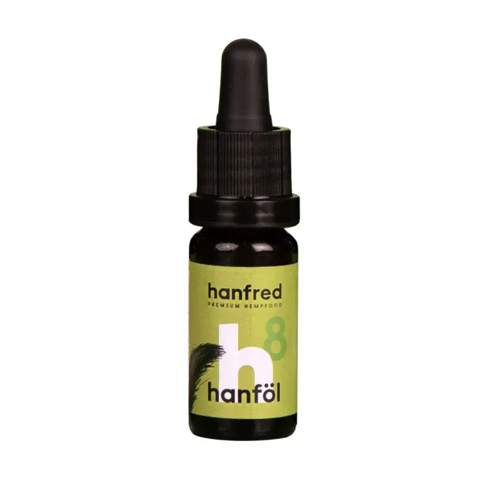 Hanfaromaöl Katze 8%