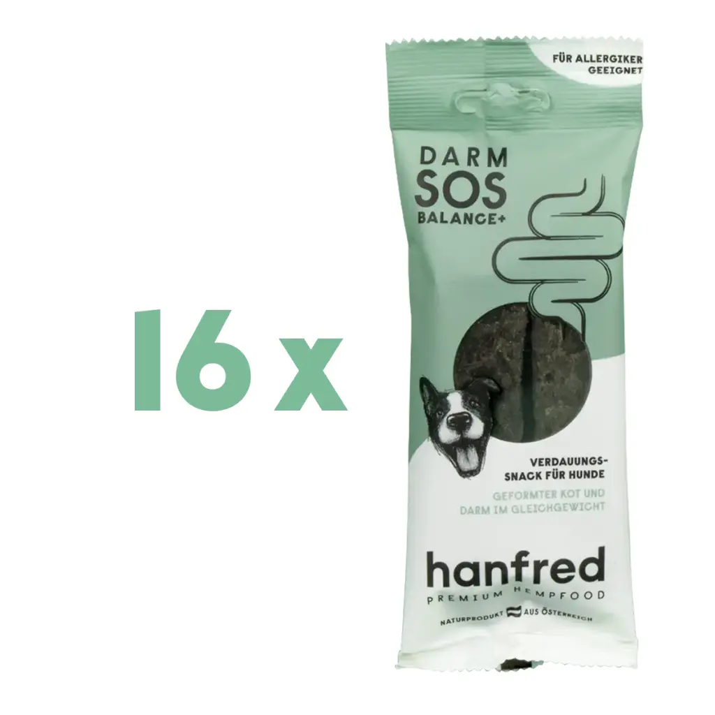 SOS Stangerl Darmbalance+ EH16