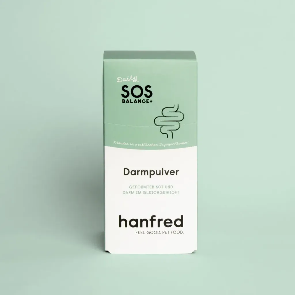 Darm Pulver Sachet - Daily Dose 15x4g