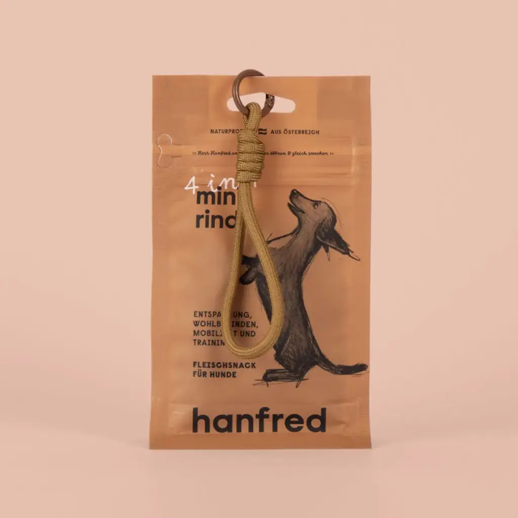 [hh180] Hanf Minis Rind
