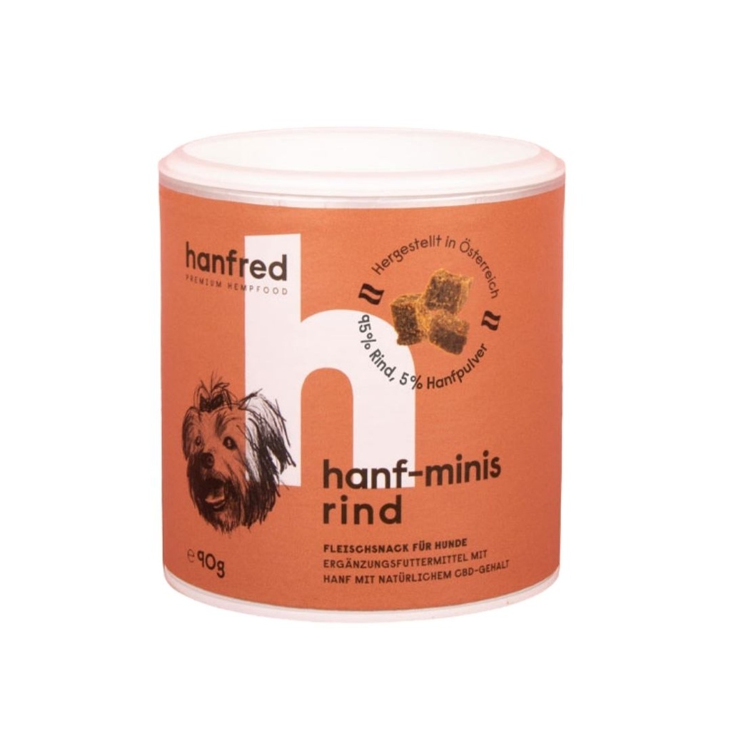 Hanf Minis Rind