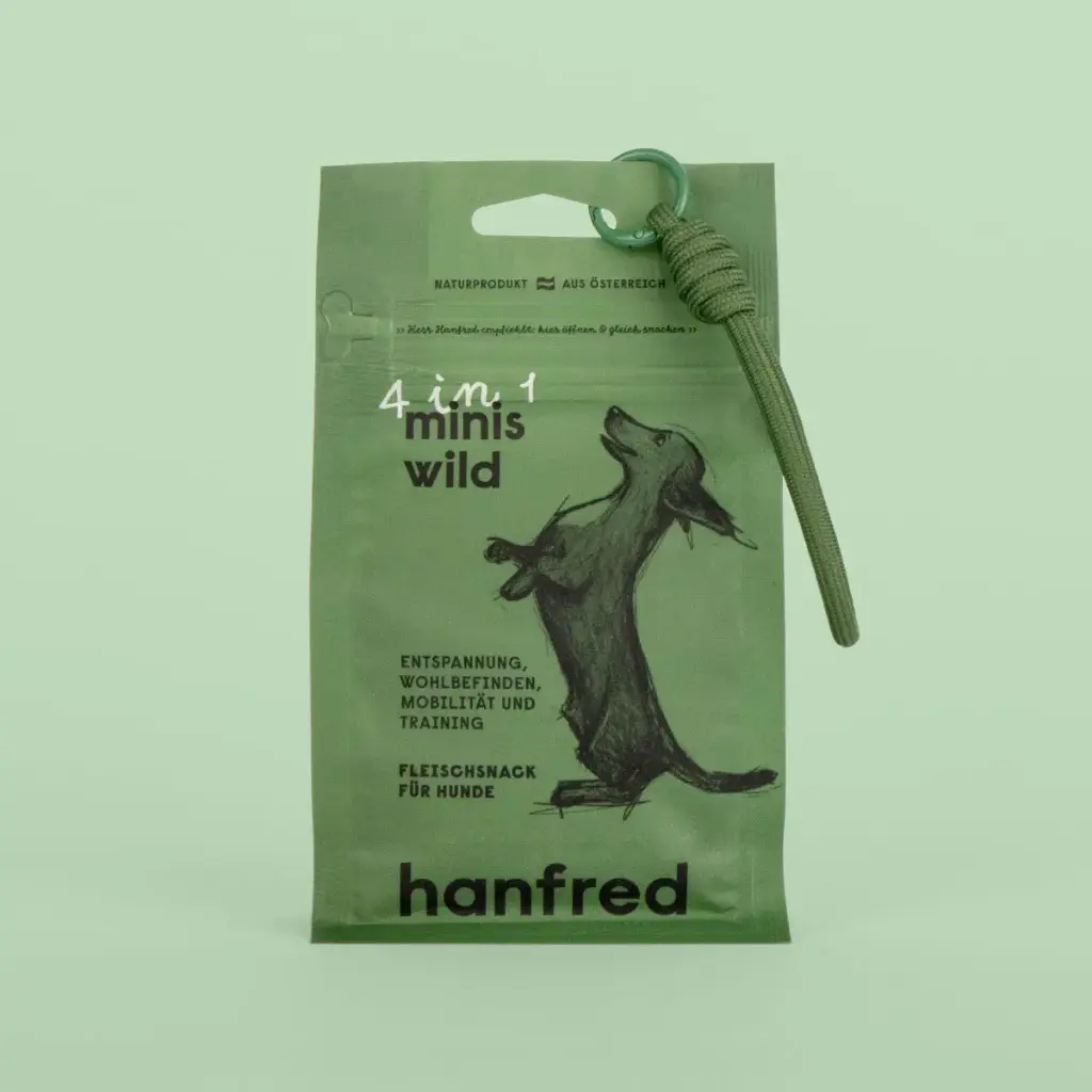 [hh170] Hanf Minis Wild