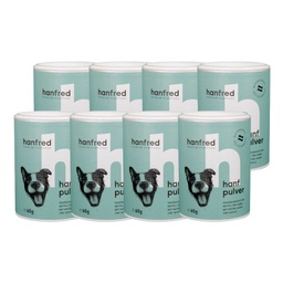 [eh101] Hanfpulver Hund 65g EH8