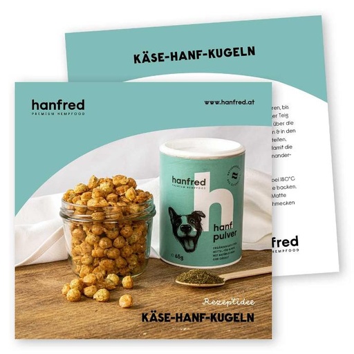 [wm0021] WM Karte Rezept (Käse-Hanf) EH25